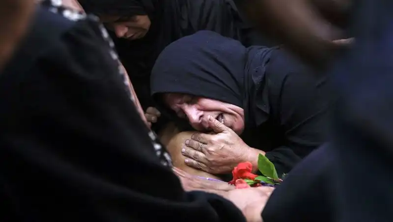 Gazze'de Kayıplar Artıyor: Son Rakamlar Yürekleri Dağlıyor!