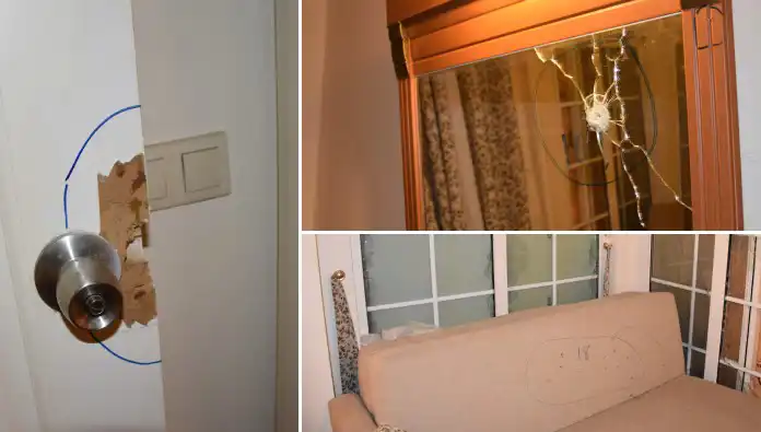FETÖ'cü Suikast Timine Ait Olaylı Gecenin İzleri Silinmiyor