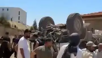 Freni Patlayan İş Makinesi Takla Attı: Acı Olayda 1 Yaralı