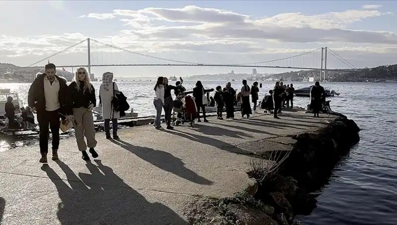 Bahar Hava Sıcaklıkları Geri Dönüyor: 10 Derecelik Artış Bekleniyor