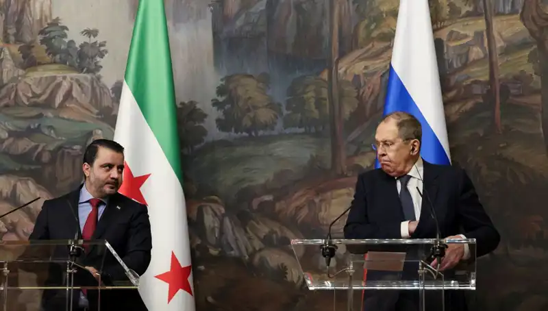 Moskova'da Suriye’nin Geleceği İçin Kartepe: Kritik Görüşmeler Başlıyor