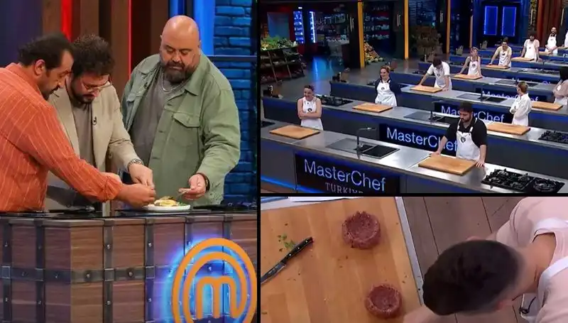 MasterChef 2025: Yedeklerden Ana Kadroya Geçen İlk Yetenek Açıklandı!