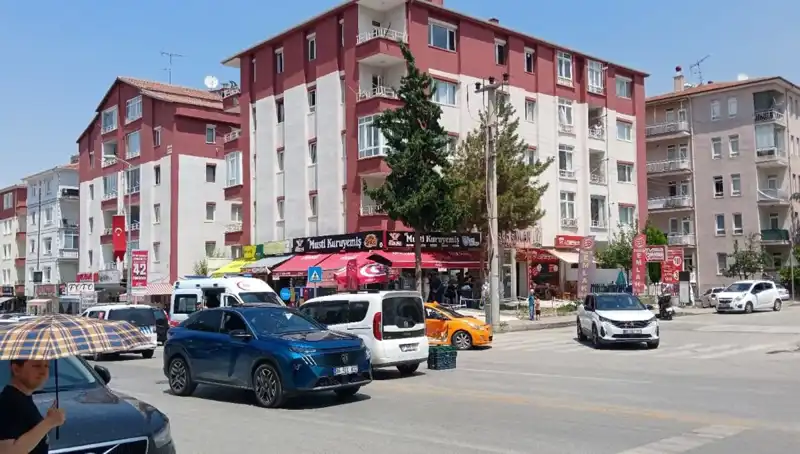 Taksi ile Otomobil Çarpıştı: Kaza Anında Yaşananlar ve Son Gelişmeler