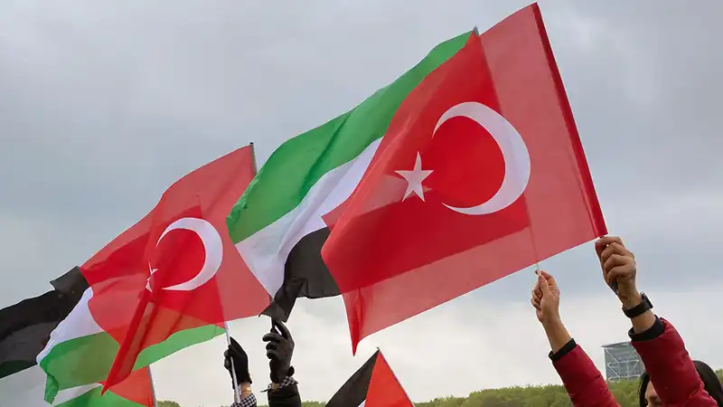 Gazze İçin Dünya Genelinde Yükselen Tepkiler Her Geçen Gün Artıyor