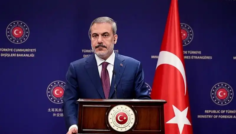 Türkiye ve Katar Arasındaki İlişkiler Derinleşiyor: Bakan Fidan'dan Önemli Açıklamalar