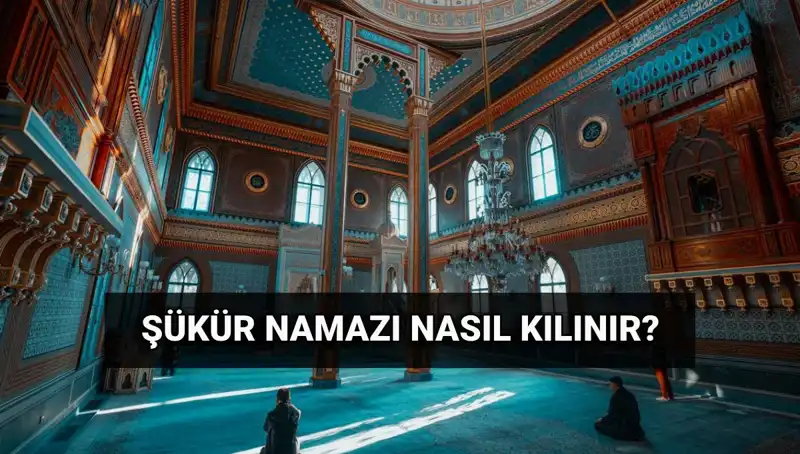 Kurban Bayramı’nda Şükür Namazı Nasıl Kılınır? İşte Detaylar!