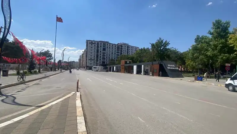 Elazığ Sokakları Sessizliğe Büründü: Nedenleri ve Sonuçları Neler?