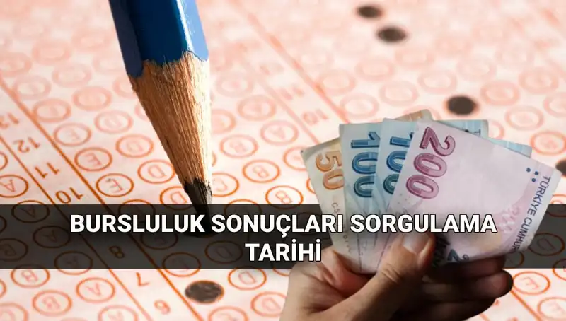 2025 Bursluluk Sınav Sonuçları ve İlk Ödeme Tarihleri: Öğrenciler Bekliyor