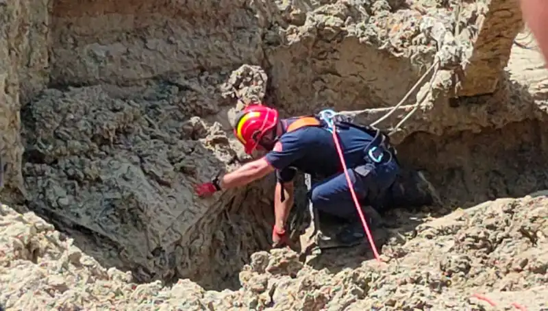 Silivri’deki Korkunç Göçükte Operatörün Cansız Bedeni Bulundu