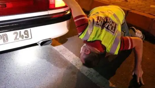 Abartı Egzoz Kullanan Sürücülere Uygulanan Ağır Cezalar Dikkat Çekiyor