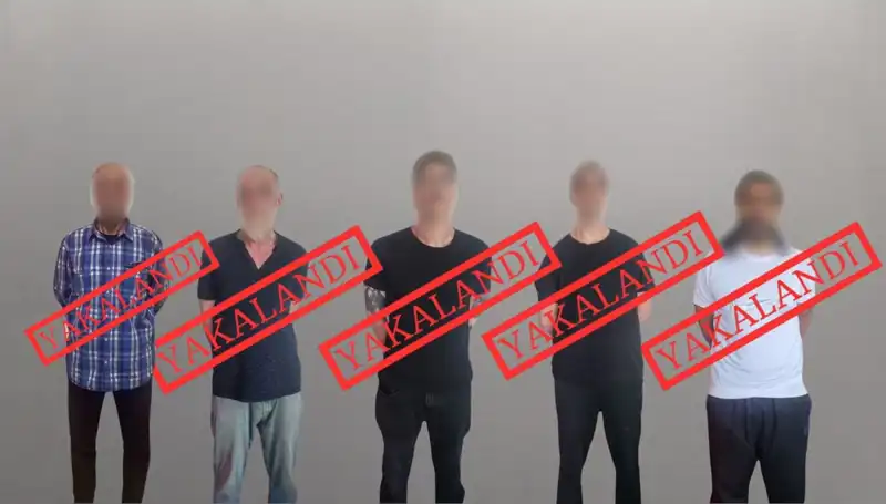 Türkiye'nin İade Ettiği Kırmızı Bültenle Aranan Fugitiflerin Hikayesi