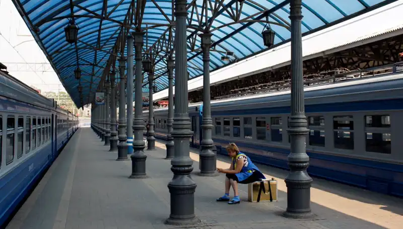 8 Gün Süren Sıradışı Yolculuk: Dünyanın En Uzun Tren Seferi Yeniden Başlıyor