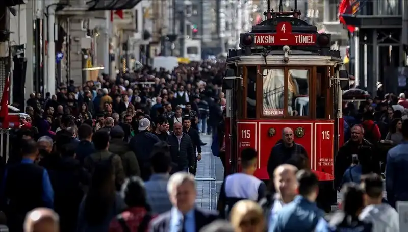 Türkiye’nin Nüfus Artışı: Geleceği Nasıl Şekillendirecek?