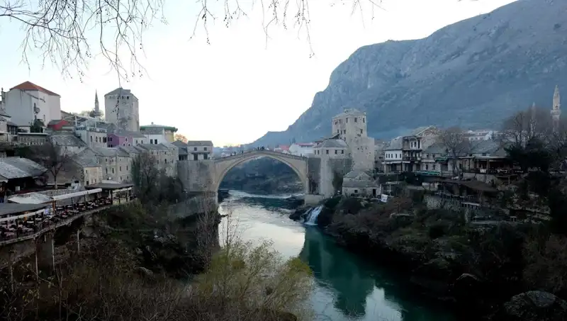 Mostar’da Kayıp Türkleri Bulundu: Facianın Eşiğinden Dönüldü!