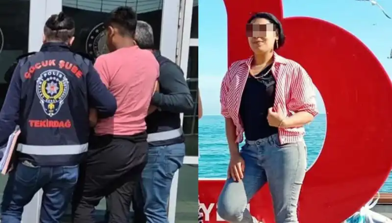 Tekirdağ’da Şok Eden Olay: Yardım İçin Giden Kişi Çocuğun Saldırısına Uğradı