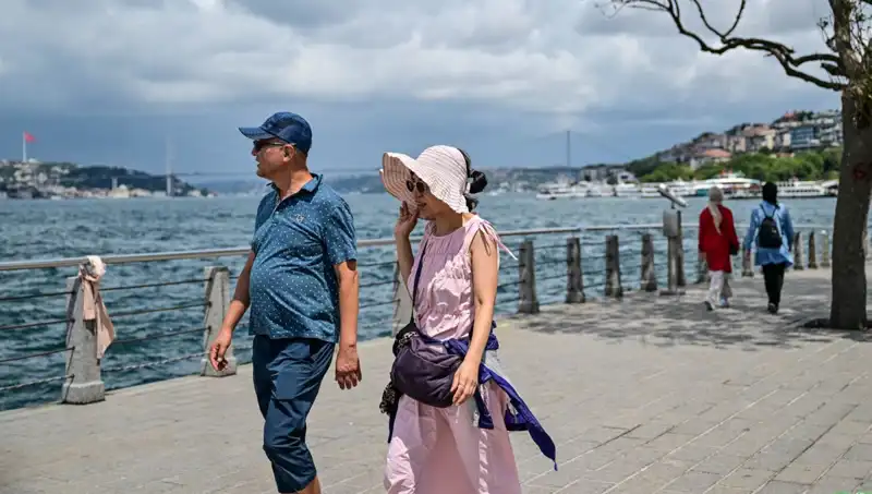 Yazın Bunaltıcı Sıcaklarına Son Verecek Yağmur Ne Zaman Geliyor?