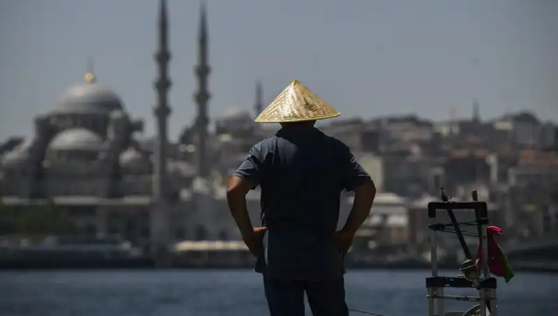 Türkiye'de Tarihin En Sıcak Haziran Ayı! Peki Neler Oluyor?