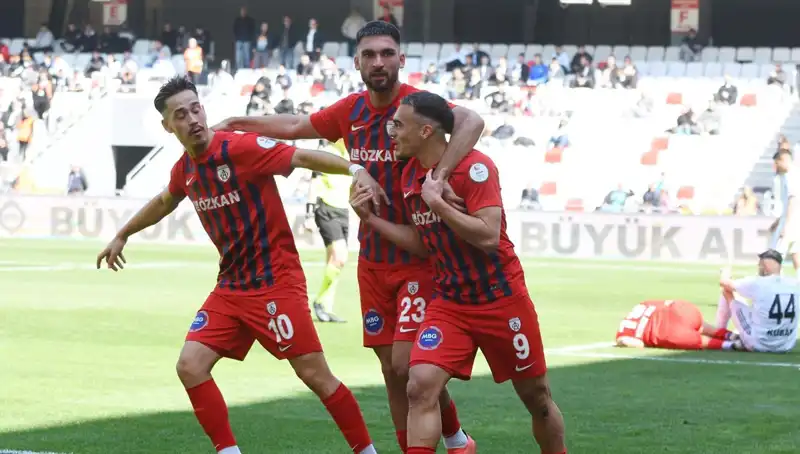 Altınordu: Büyümenin Sırrı Gidenlerin Yerine Gelen Oyuncular mı?