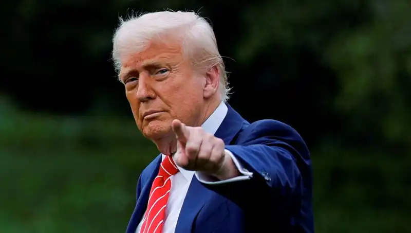 Trump'tan Sert Mesaj: Uranyum Zenginleştirilmesine İzin Yok!