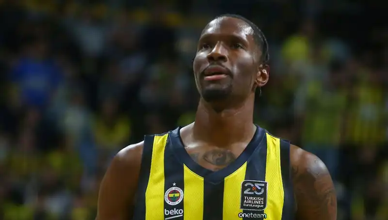 Nigel Hayes-Davis'in Beklenen Transferi: Yeni Takımı Belli Oldu