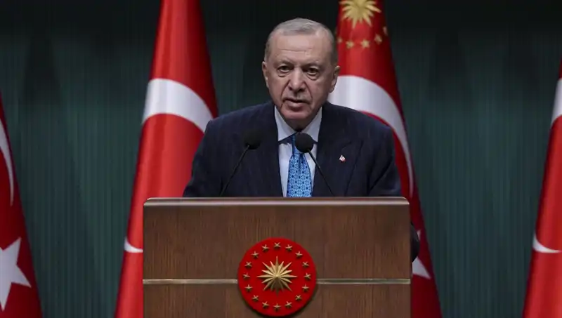 Cumhurbaşkanı Erdoğan'dan Dikkat Çeken İddia: Putin, Zelenski ve Trump’ı Ağırlamak İstiyor