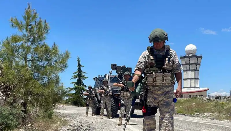 Bayramda Mehmetçik Vatan Nöbetinde: Kahramanlarımızın Unutulmaz Fedakarlıkları