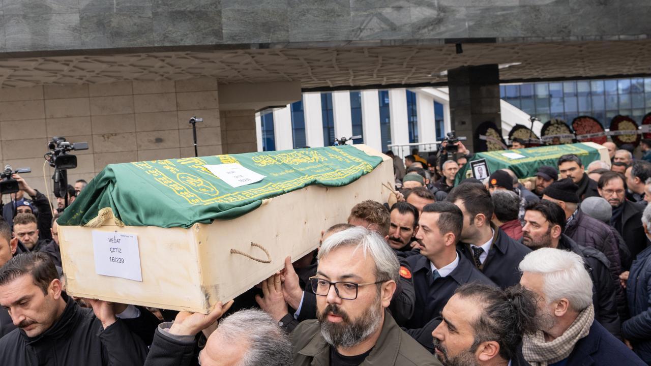 Bolu'daki Gecesinde Kaybettikleri Toprağa Veriliyor