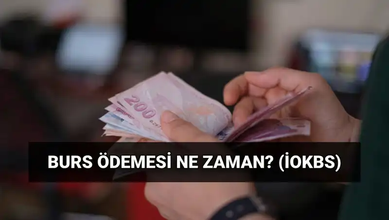 2025 Burs Ödeme Tarihleri: MEB İOKBS İlk Burs Ödemeleri Ne Zaman Gerçekleşecek?
