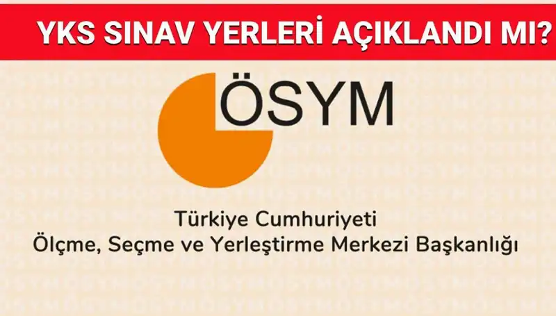 2025 YKS Giriş Belgesi Ne Zaman Açıklanacak? İşte Tüm Detaylar!