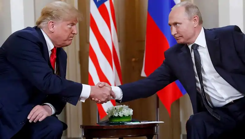 Avrupa'nın Sesi: Trump ve Putin'in İlişkisine Tepkiler Büyüyor