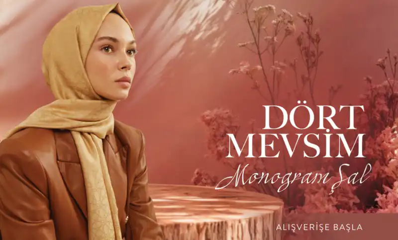 2025'te Eşarp ve Şal Modasında Beklenmedik Trendler