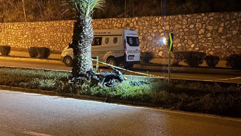 Genç Tıp Fakültesi Öğrencisi Trajik Motosiklet Kazasında Hayatını Kaybetti