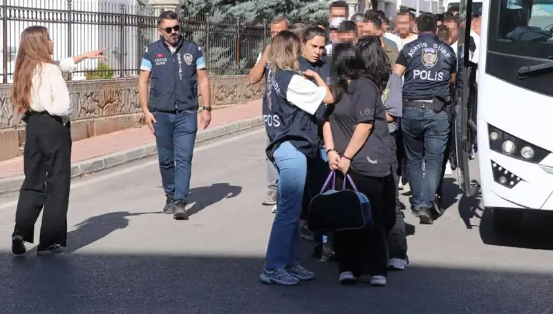 6 İlde Yaşanan Escort Dolandırıcılığı: 12 Milyonluk Vurgun Ortaya Çıktı