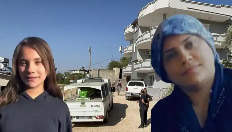 Eşinin Cani Dünyasında Katledilen Anne ve Kızı: Korkunç Bir Hikaye