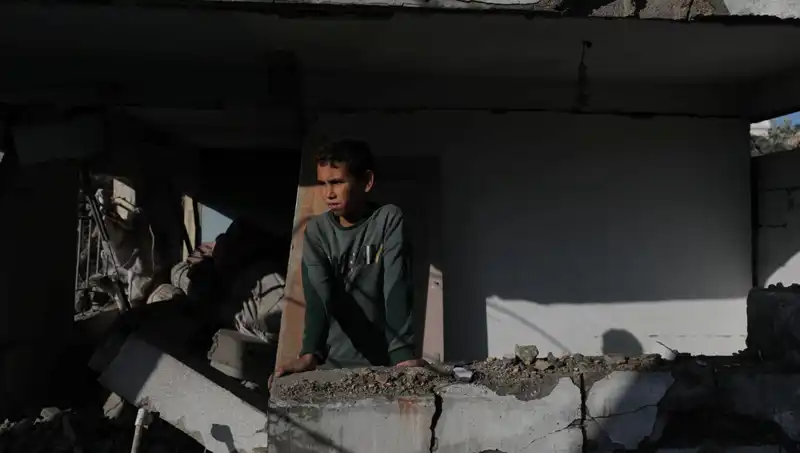 Gazze’deki İnsani Kriz Derinleşiyor: Can Kaybı 52.365’e Ulaştı