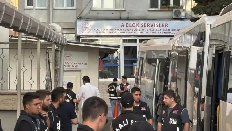 İBB Soruşturmasında Sıcak Gelişmeler: 25 Şüpheli Adliyeye Sevk Edildi