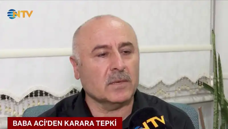 Oğuz Murat Aci'nin Babası NTV'ye Konuştu: Acı ve Anılar