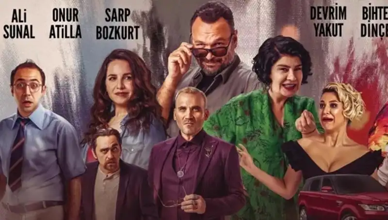 Hareket Sekiz Filminde Gizemli Mekanlar ve Yıldız Kadro Hakkında Bilmeniz Gerekenler