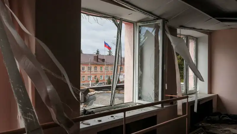 Ukrayna'nın Kursk'a Yönelik Saldırısı: Gerilim Tırmanıyor, 1 Ölüm Var