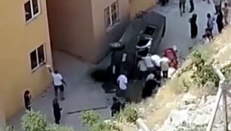 Kahramanmaraş'ta Feci Kaza: Görgü Tanıkları Olayı Anlattı