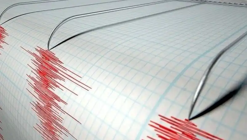 Bozcaada'da Beklenmedik Deprem: 3.9 Büyüklüğünde Sarsıntı!