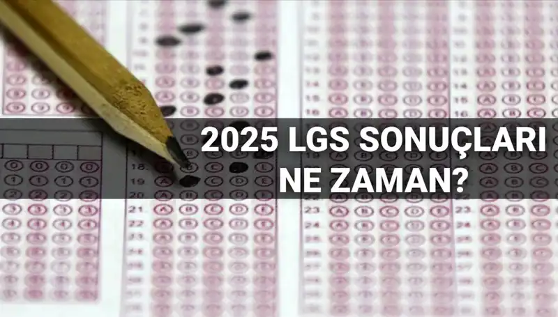 LGS Sonuçları İçin Heyecan Doruğa Ulaşıyor: MEB Tarih Verdi