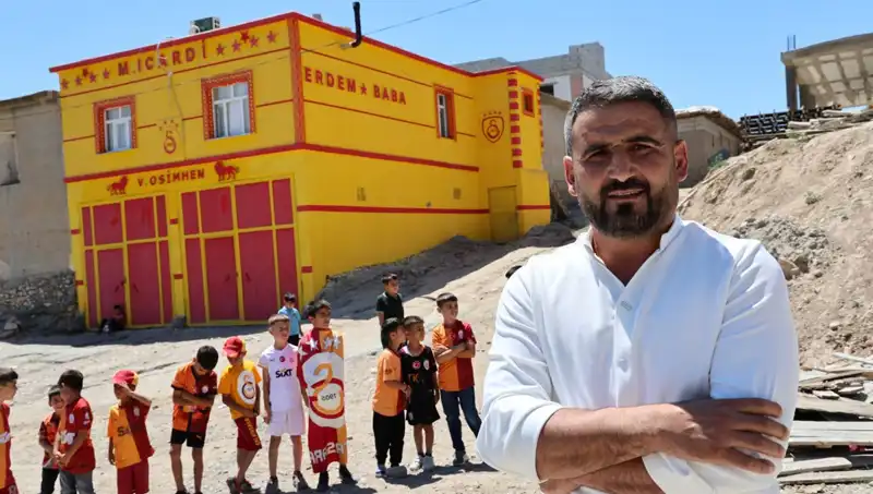 Fanatik Taraftardan Icardi'nin Ardından Osimhen Müjdesi!