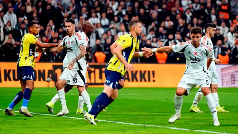 Fenerbahçe ile Beşiktaş Arasında 15 Milyar TL'lik Derbide Neler Olacak?