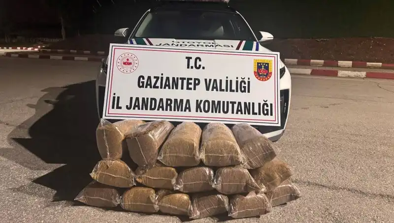 Gaziantep'te Kaçakçılığa Büyük Darbe: 3 Milyon Lira Değerinde Malzeme Ele Geçirildi