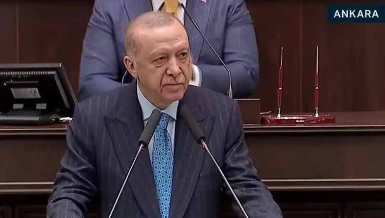 Cumhurbaşkanı Erdoğan: "İsrail, Haydutluk Sahasını Genişletti" Açıklamasıyla Dikkat Çekti