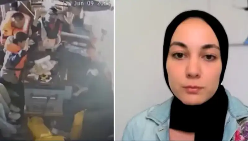 Madleen Gemisinde Gözaltına Alınan Türk Aktivist: Eşinin Acı Dolu Açıklamaları