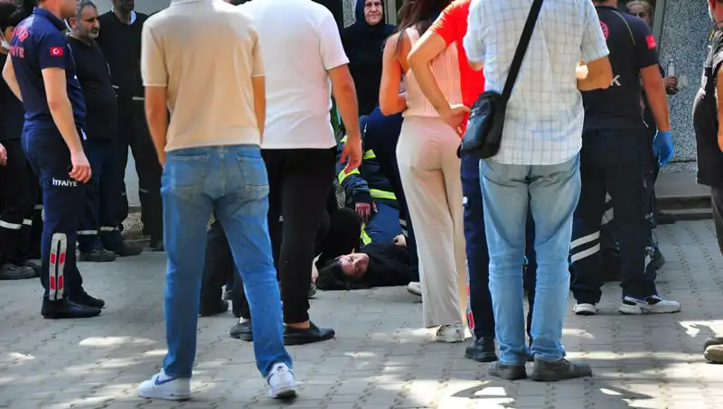 Kimyasal Zehirlenme Vakası: Fabrikada Üç İşçi Hastanelik Oldu