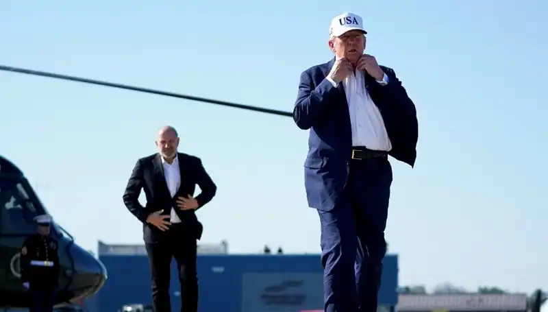 Trump'tan Musk'a Parti Önerisine Cevap: "Çok Saçma!"
