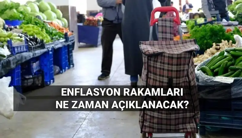 Ağustos Ayı Enflasyon Rakamları: TÜİK Açıklama Tarihini Açıkladı!